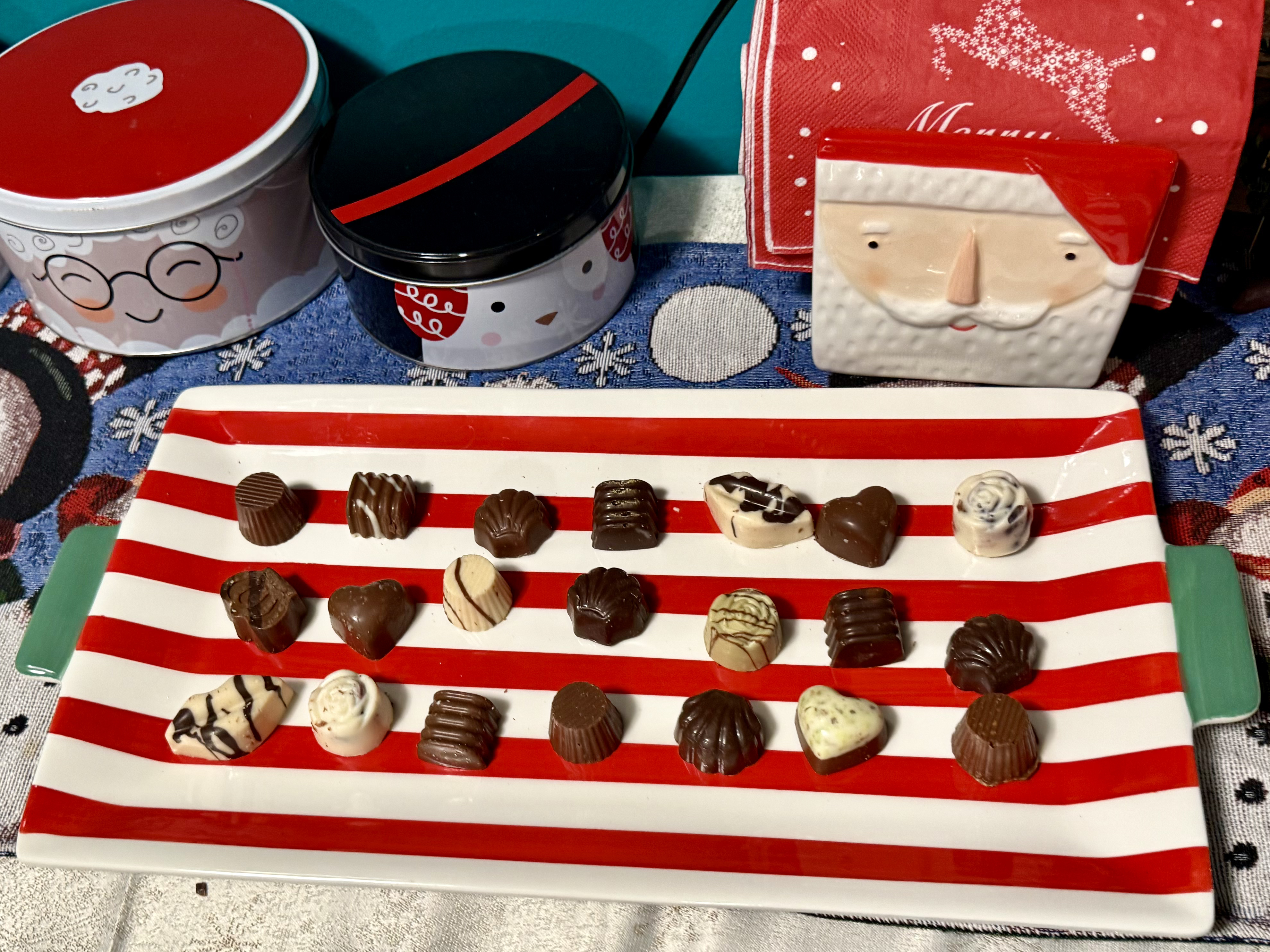 Grand Marnier Truffles