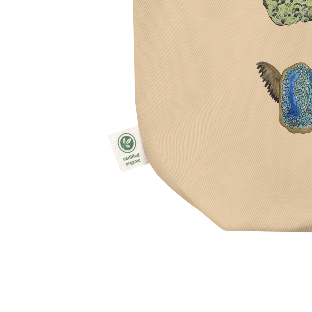 Mineral Spirits Eco Tote Bag