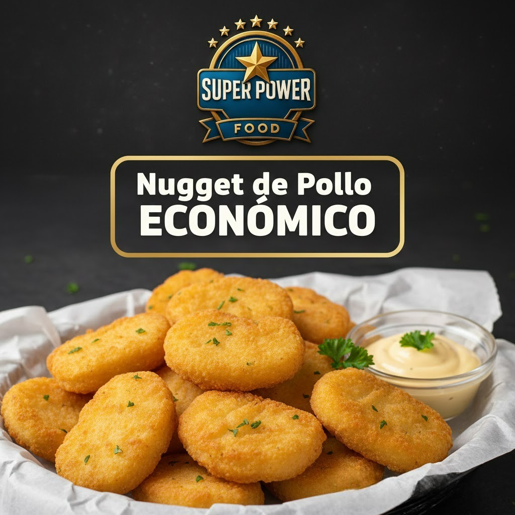 Nugget de Pollo Básico
