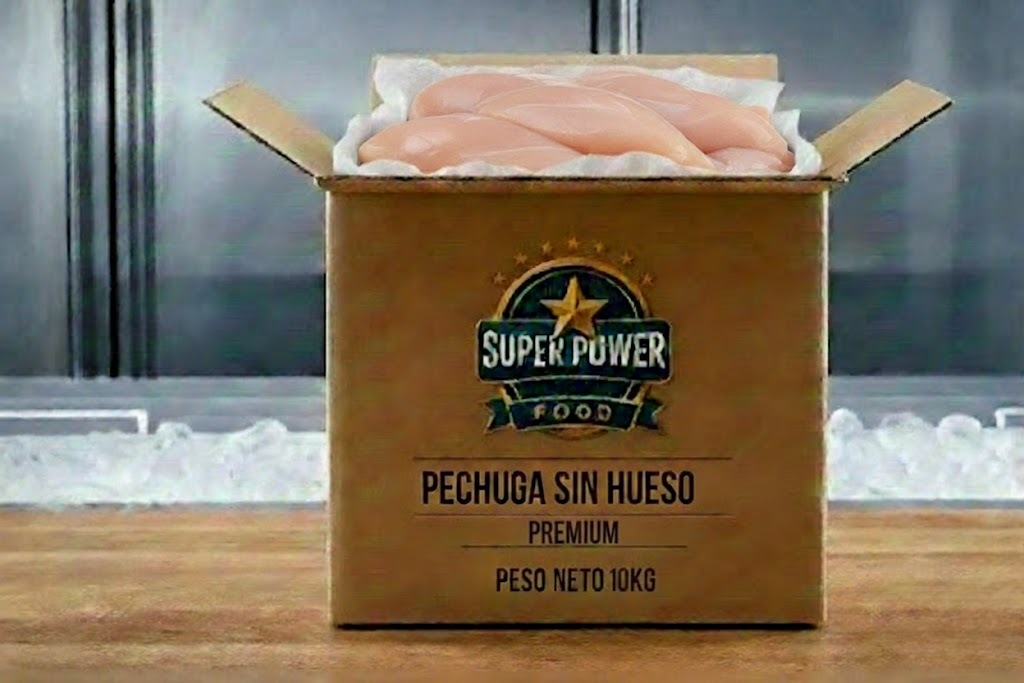 Pechuga Deshuesada Premium