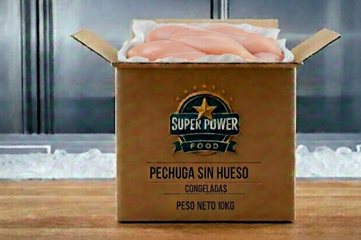 Pechuga Deshuesada Brasileña