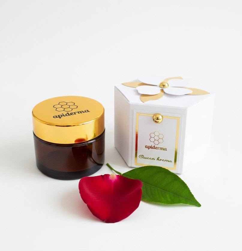 Apiderma Queen krema 30g