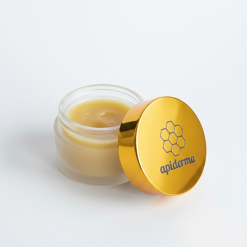 Apiderma Gold krema 50ml