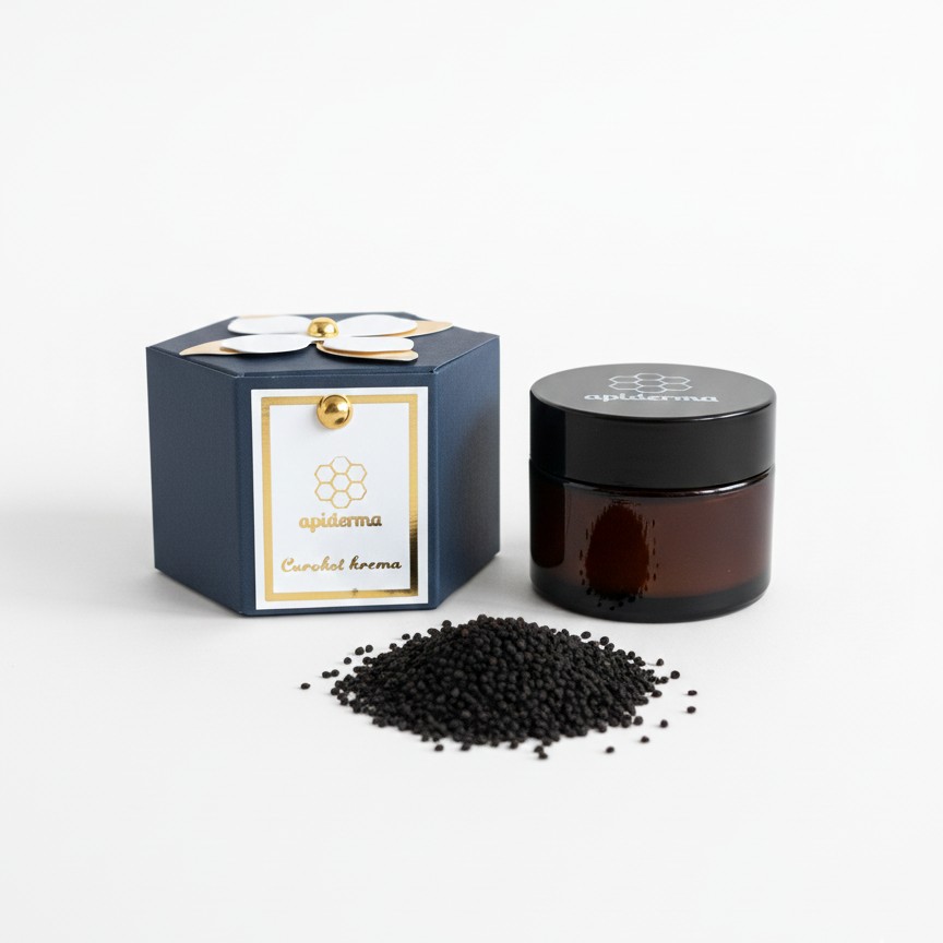 Apiderma Čurokot krema 50ml