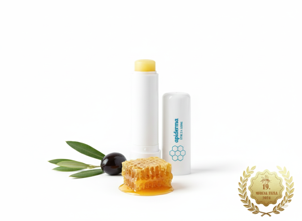 Apiderma Stik za usne 4g