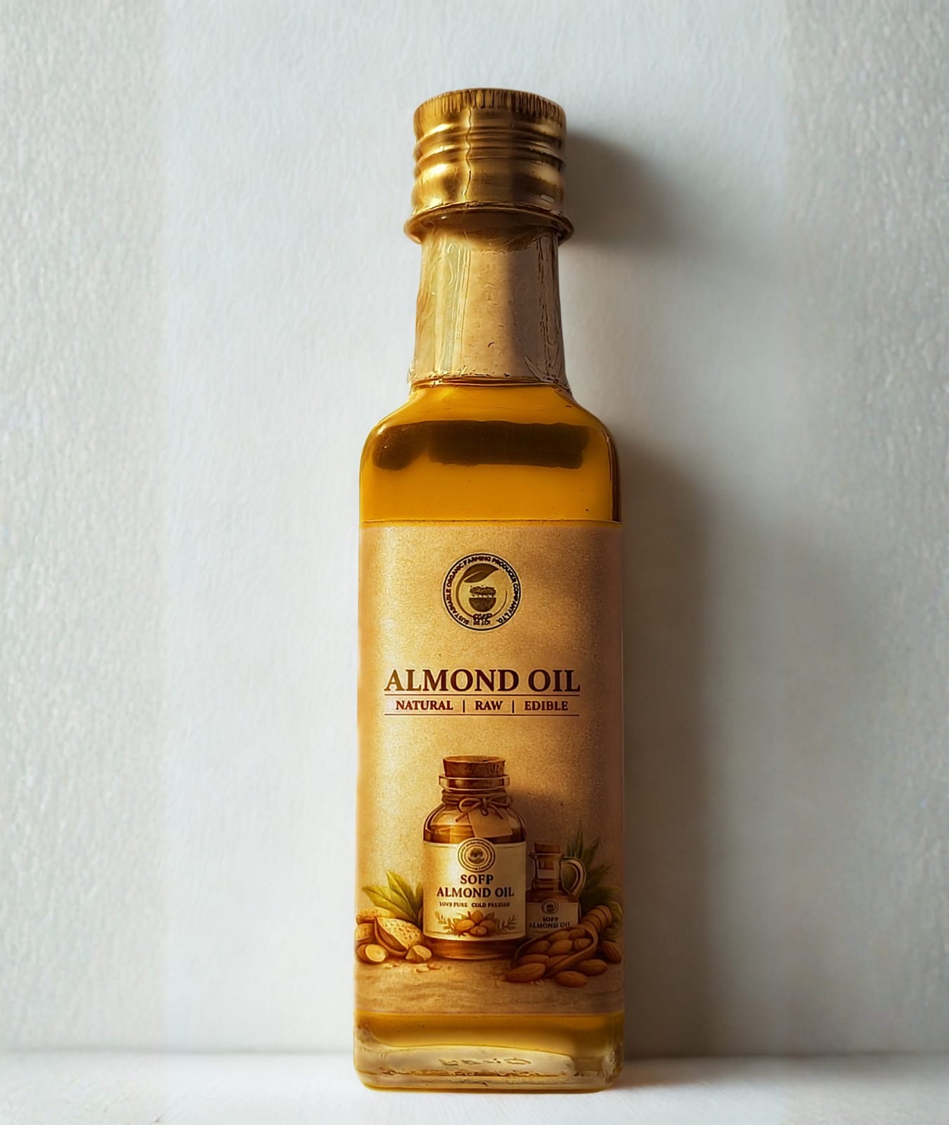 Almond Oil