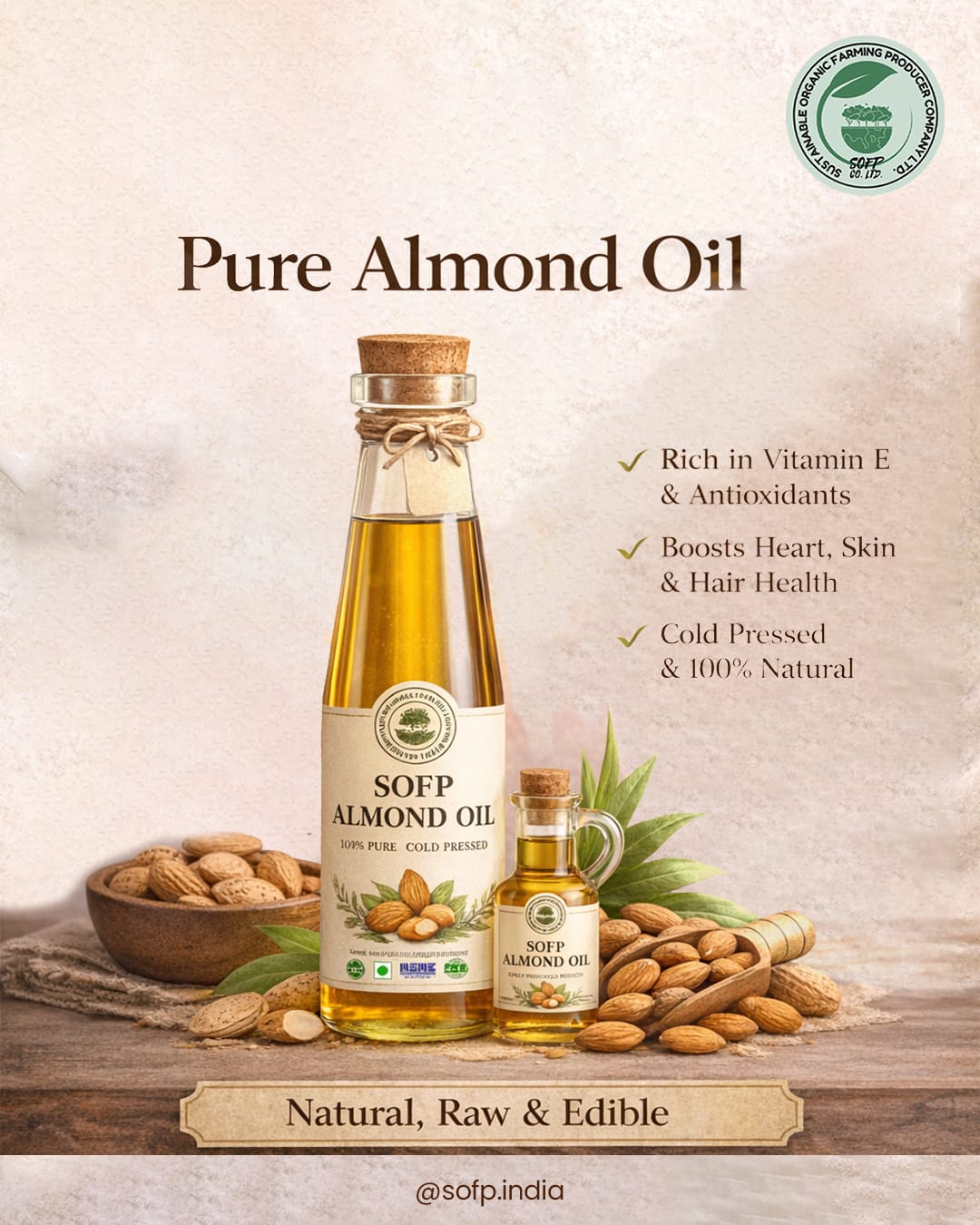 Almond Oil