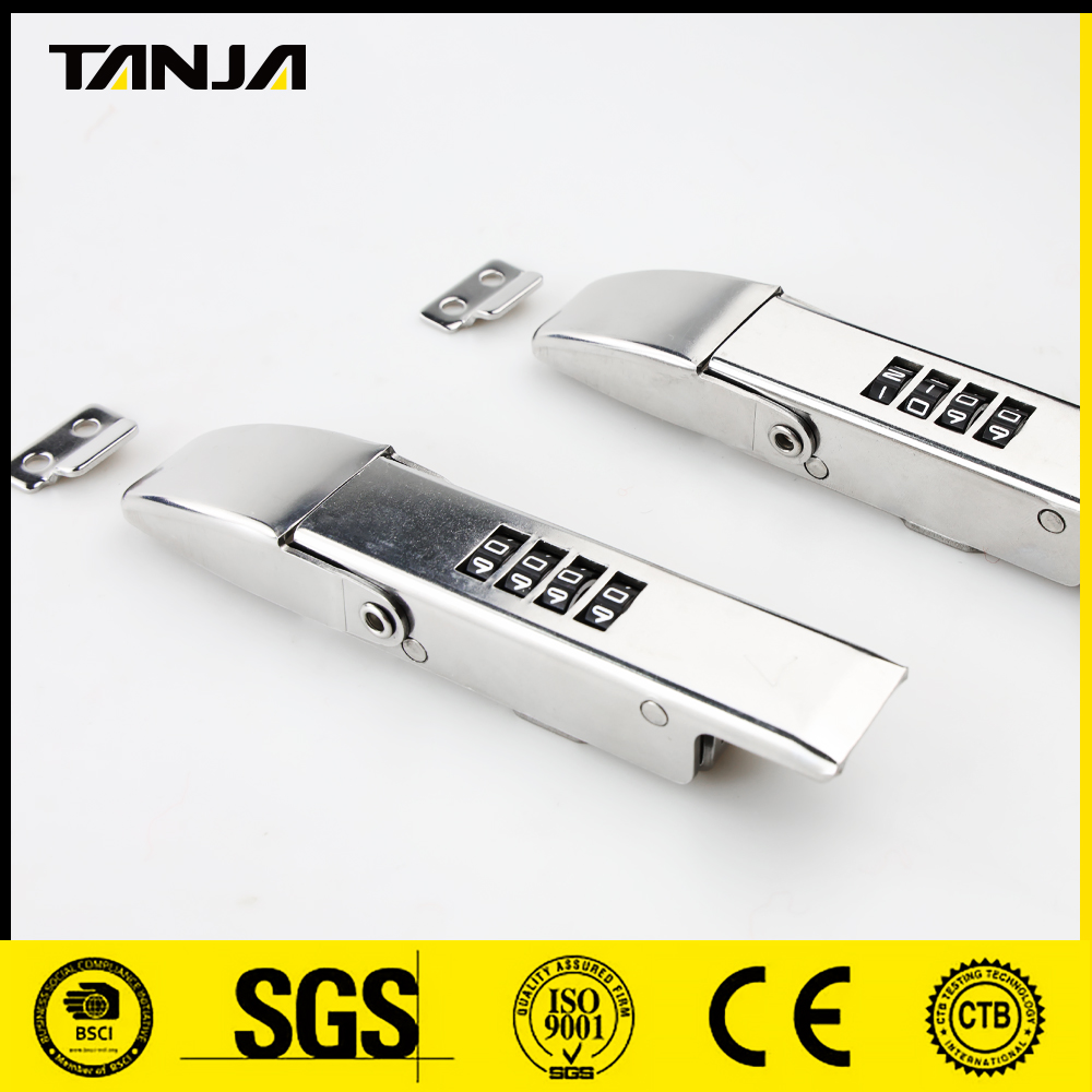 Stainless Steel Industrial Latch