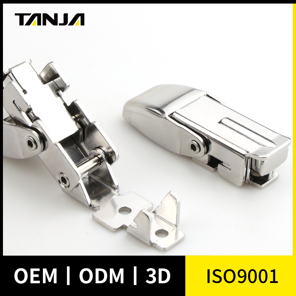 Stainless Steel Lockable Toggle Latch