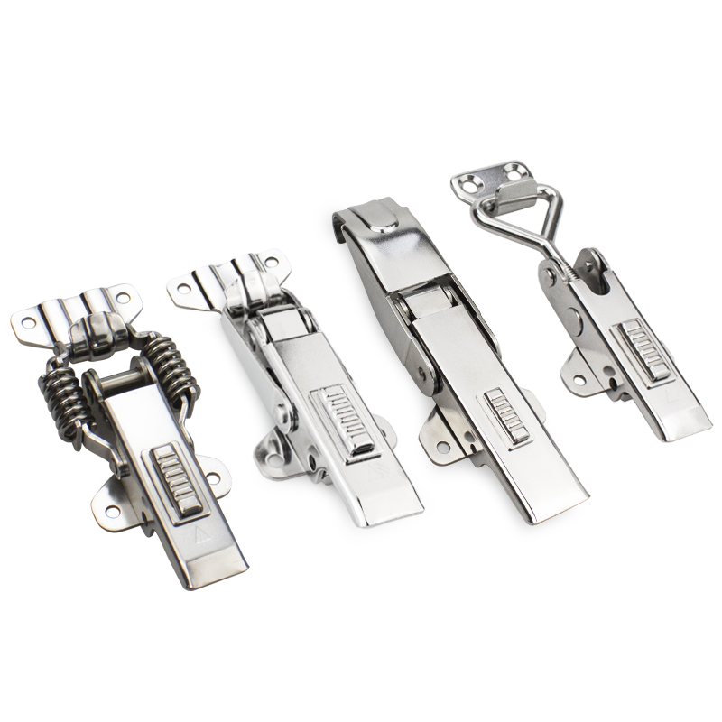 Heavy-Duty Steel Bolt