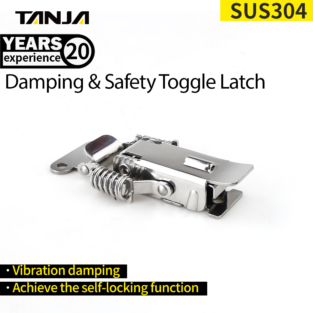 AG02B Ring-Shaped Tension Fastener