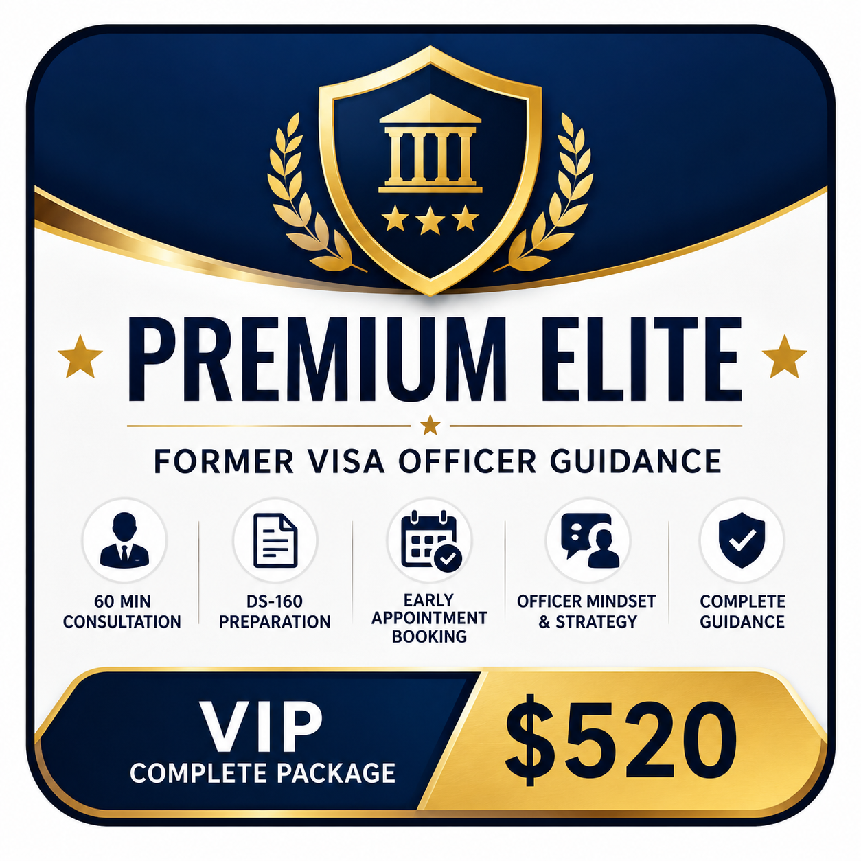 Premium Elite Package
