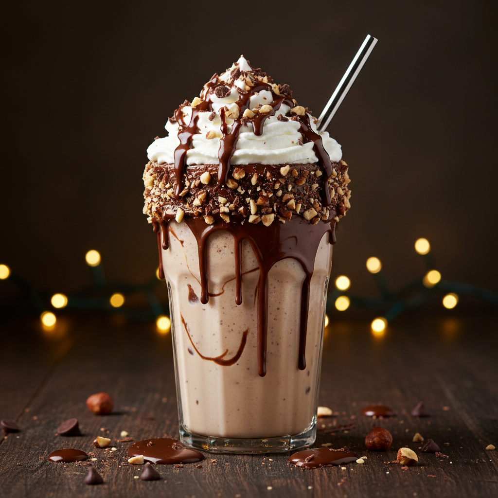 Nutella Shake