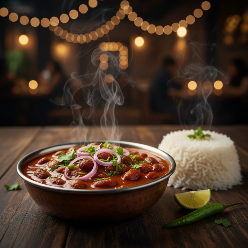 Rajma Rice