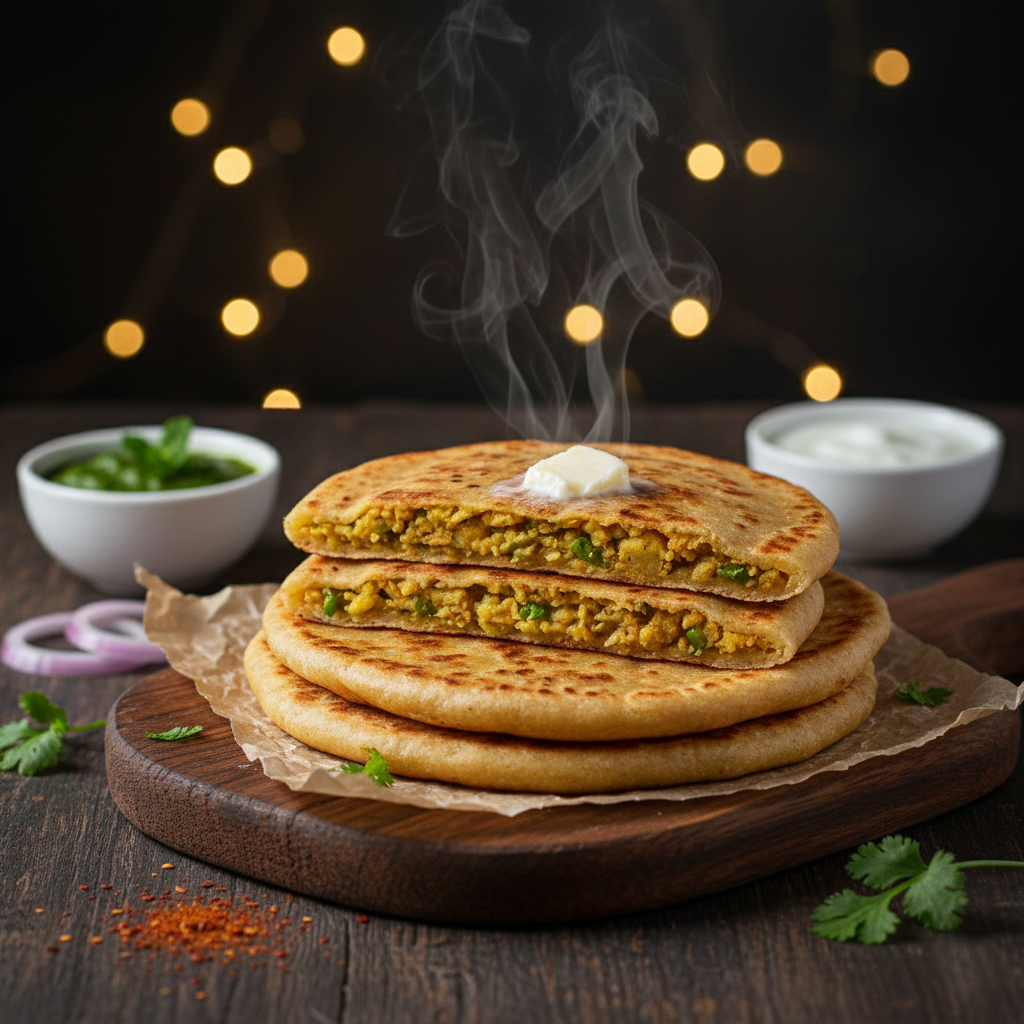 Aloo Paratha