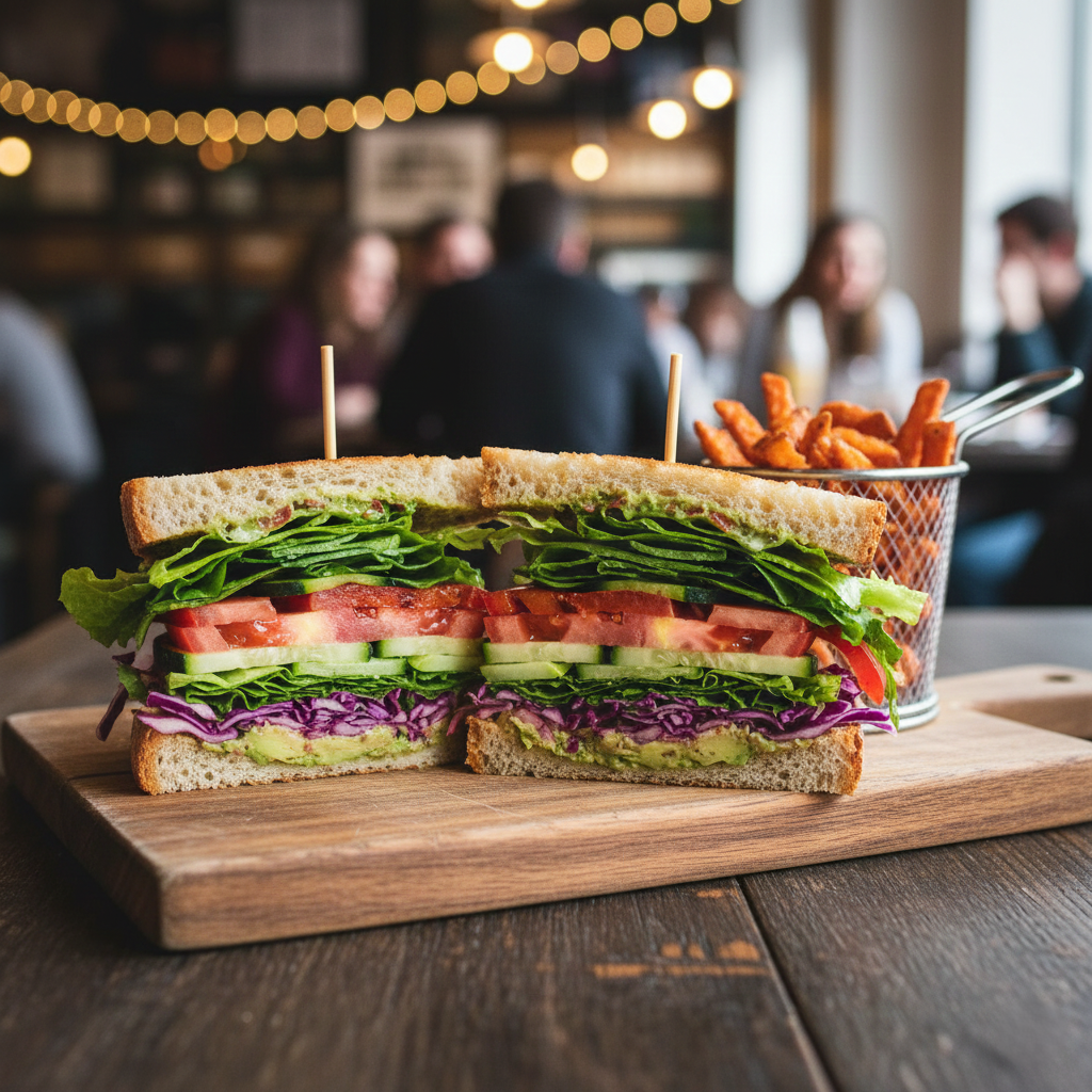 Veg Sandwich