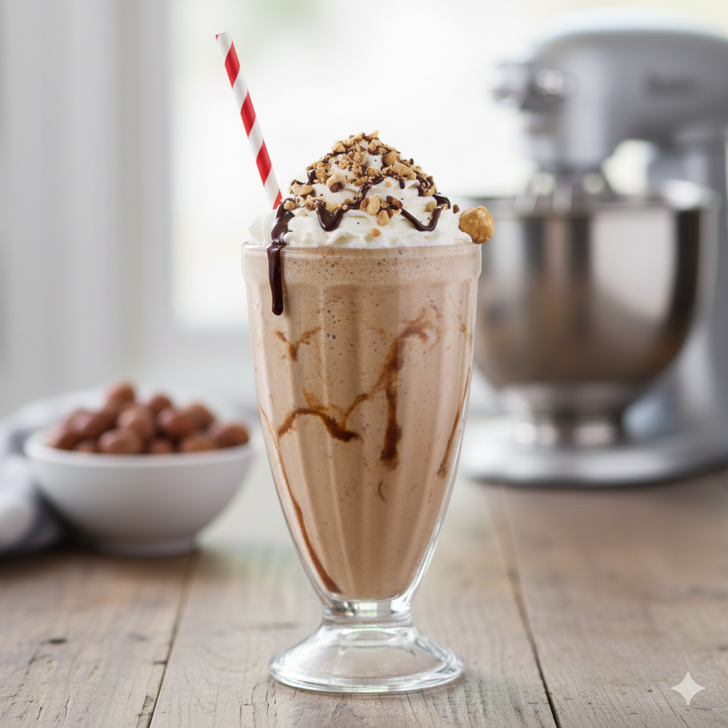 Hazelnut Shake