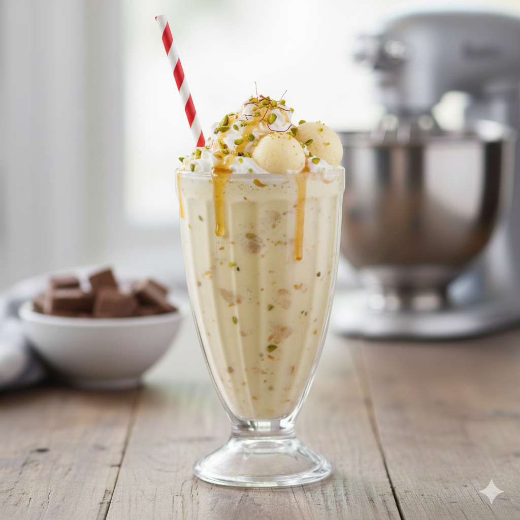Ras Malai Shake