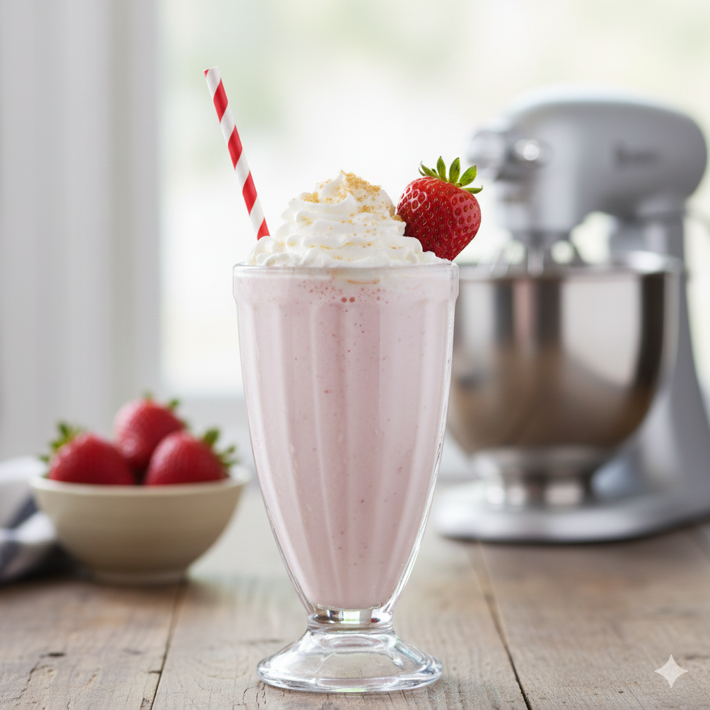 Strawberry Shake