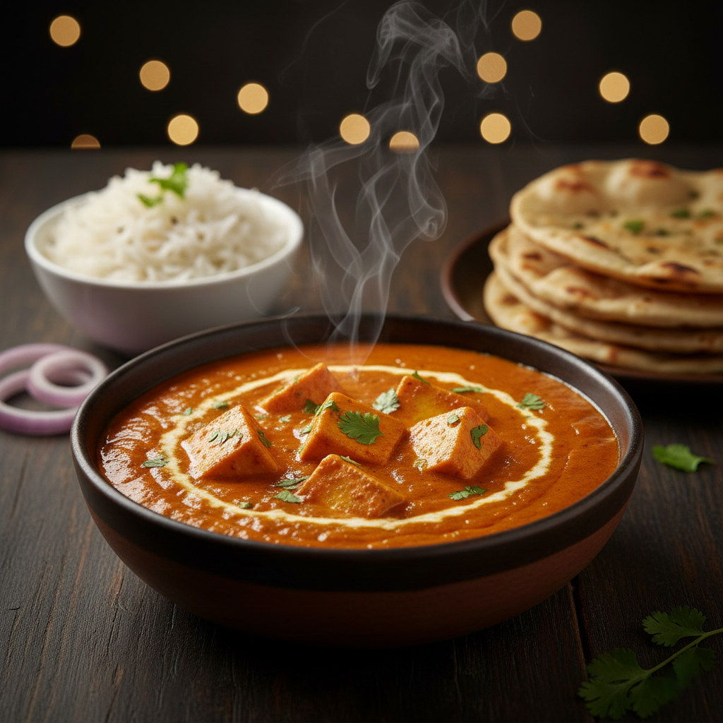 Paneer Butter Masala