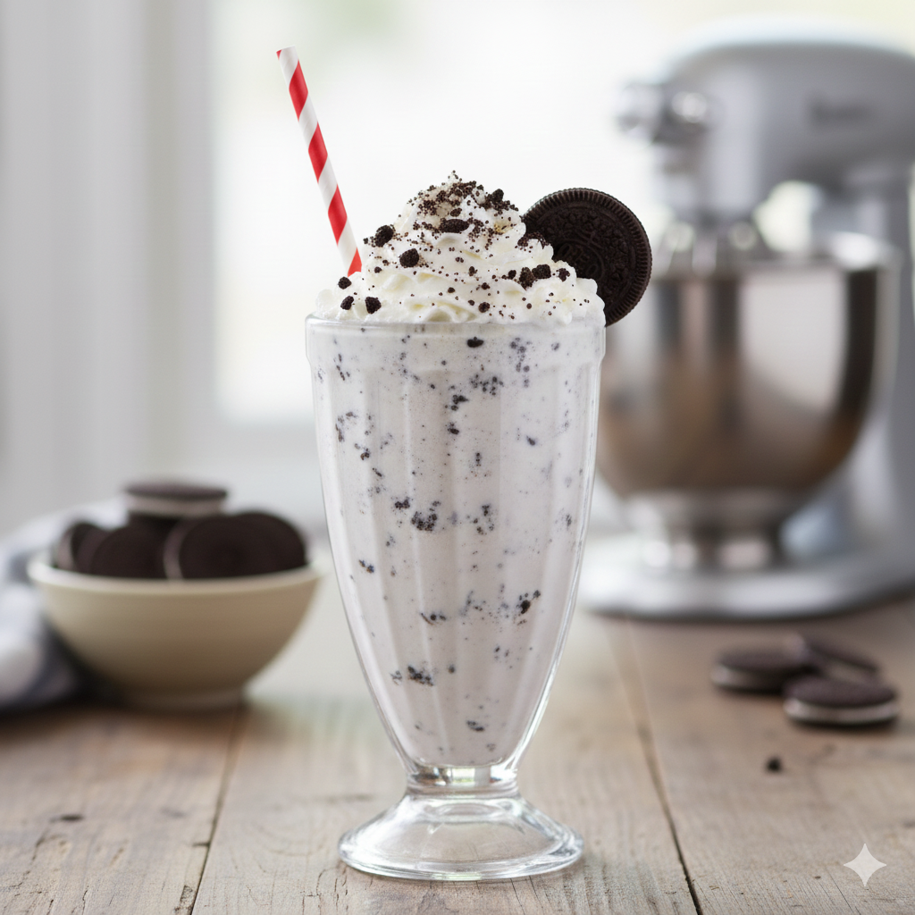 Oreo Shake