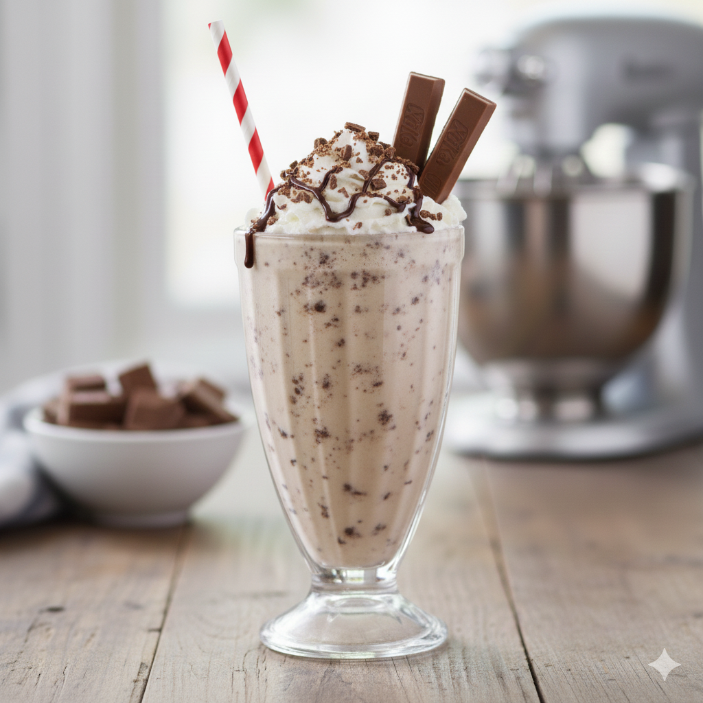 KitKat Shake