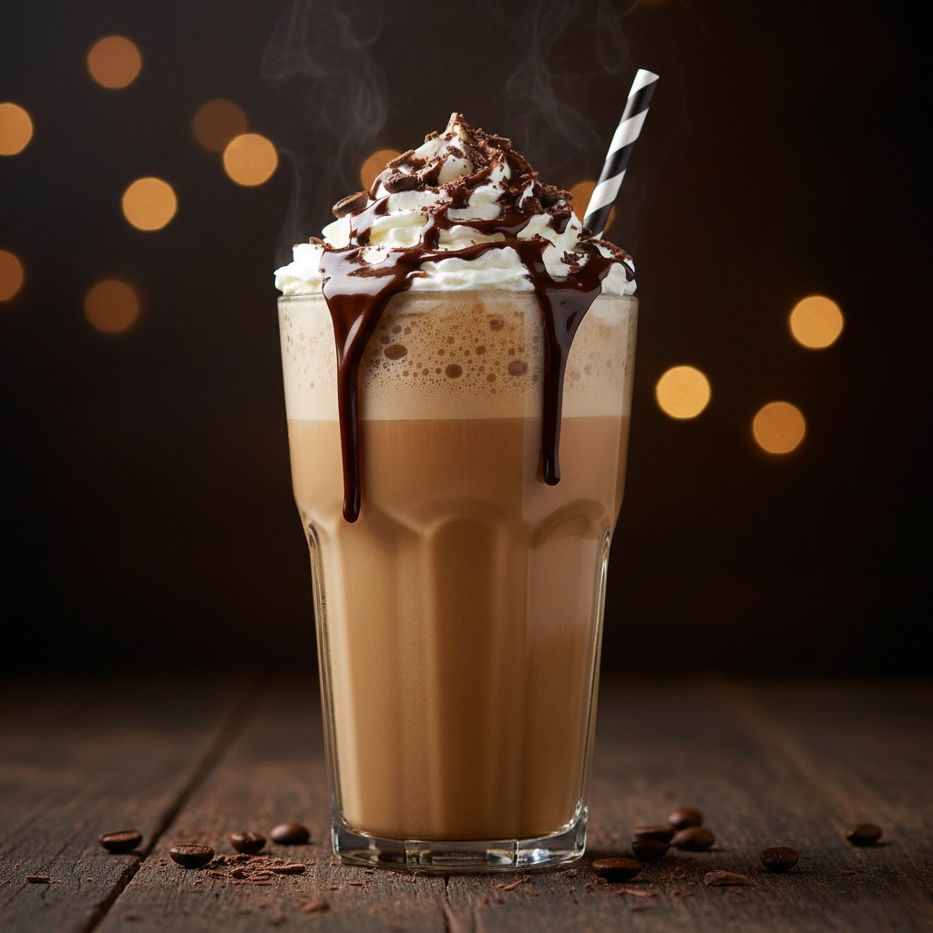 Frappe Cold Coffee
