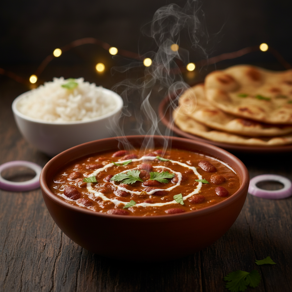 Rajma Masala