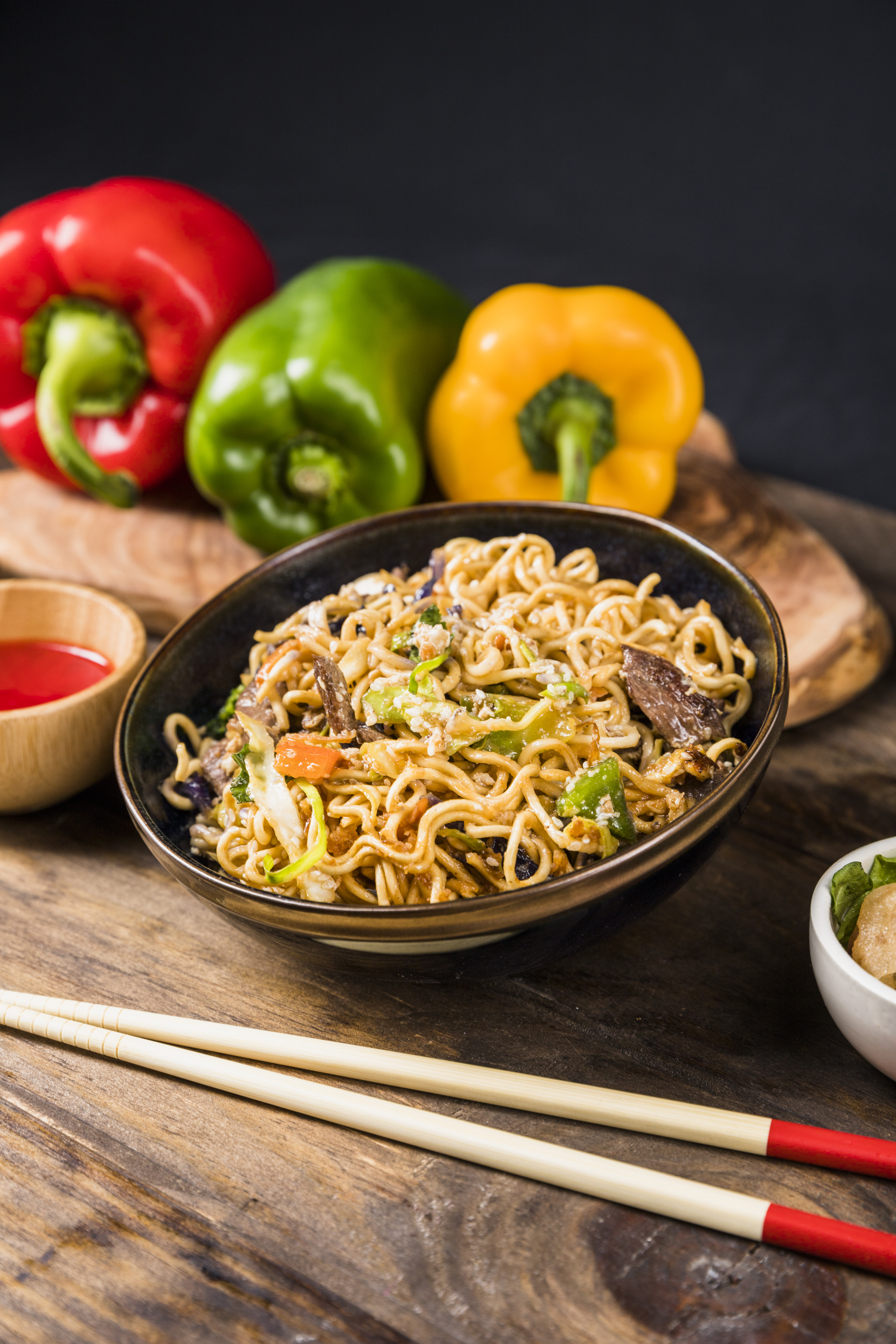 Chilli Garlic Noodle