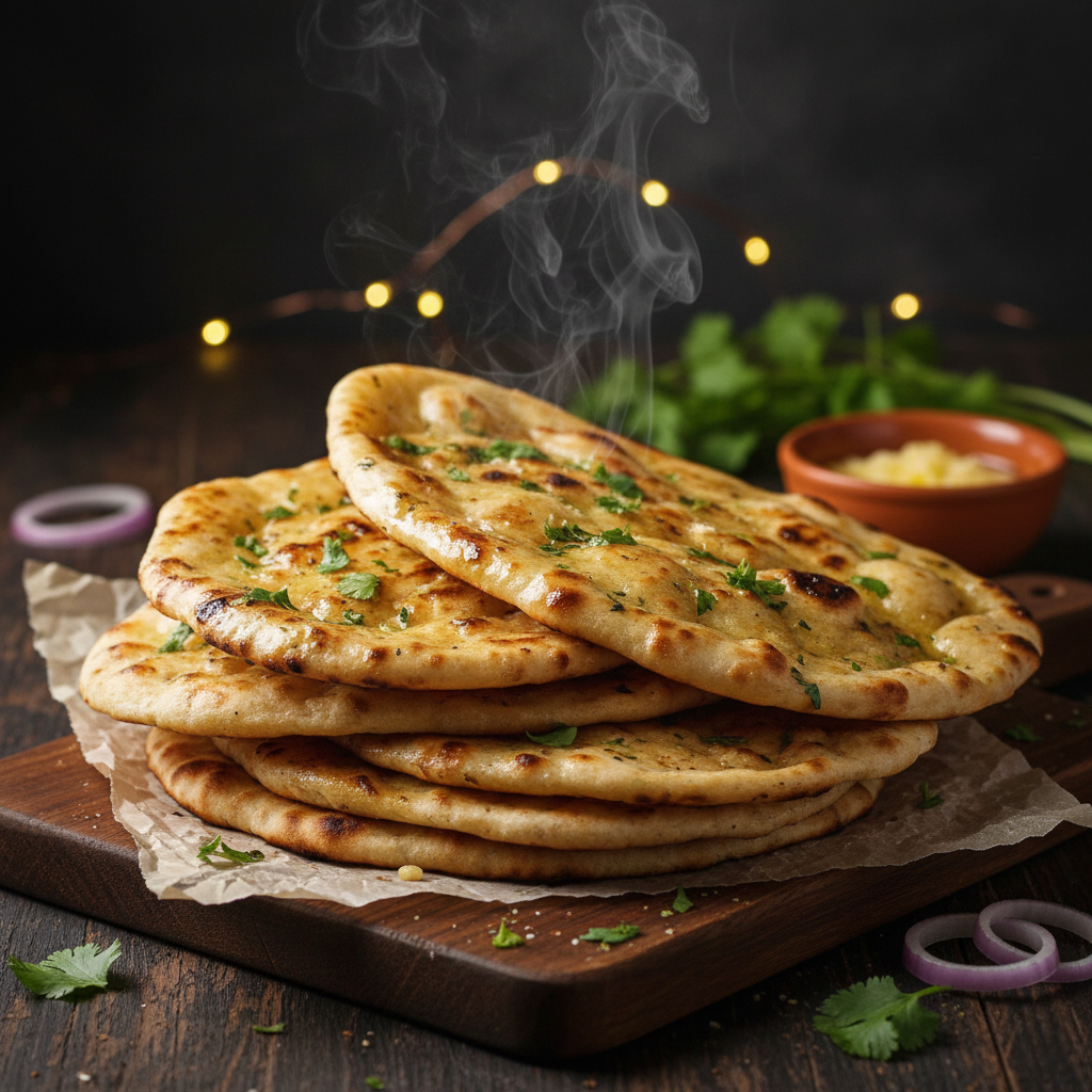 Tandoori Naan