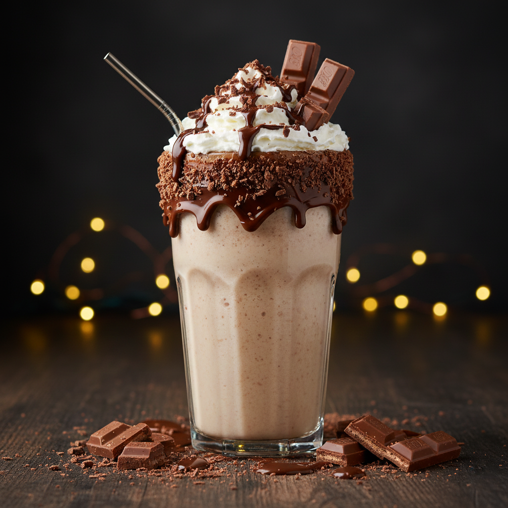 KitKat Shake