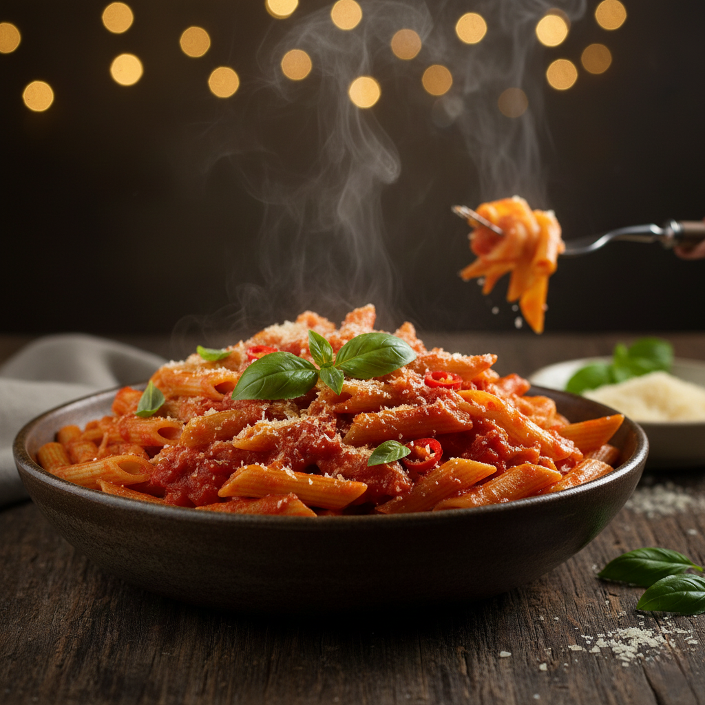 Red Sauce Pasta