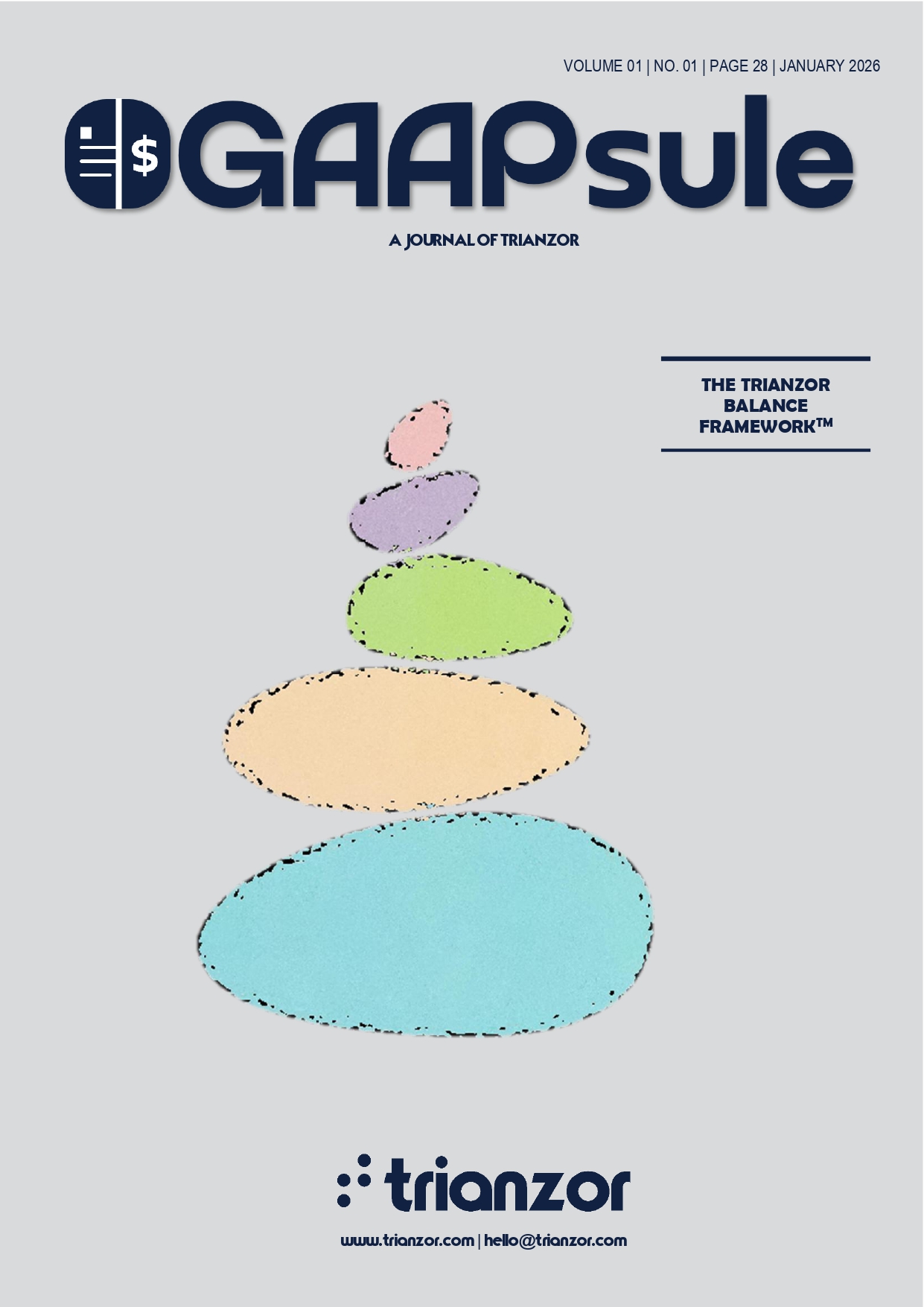 GAAPsule January 2026