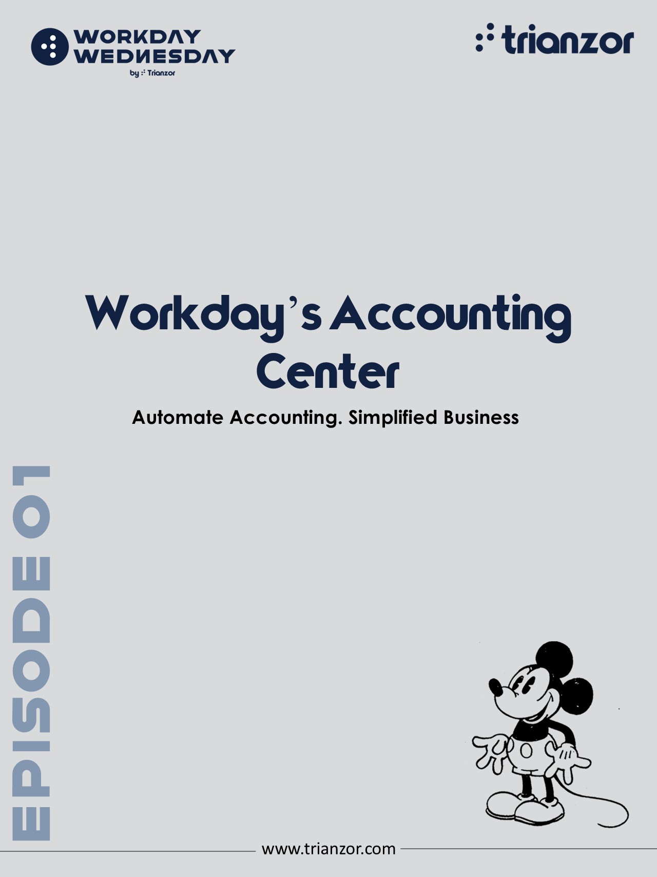 Workday's Accounting Center