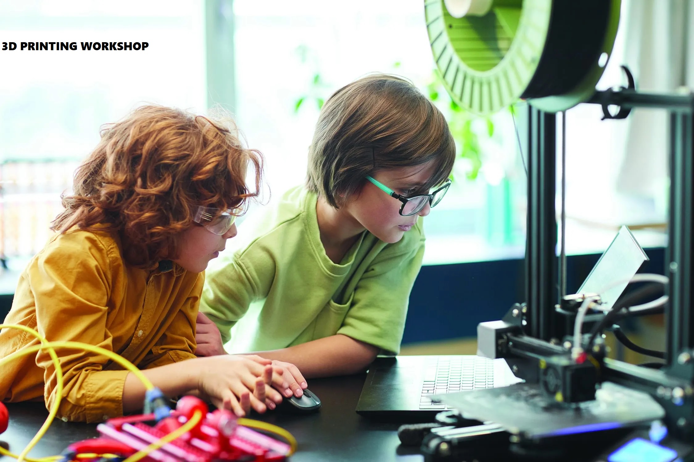3D Printing Workshop