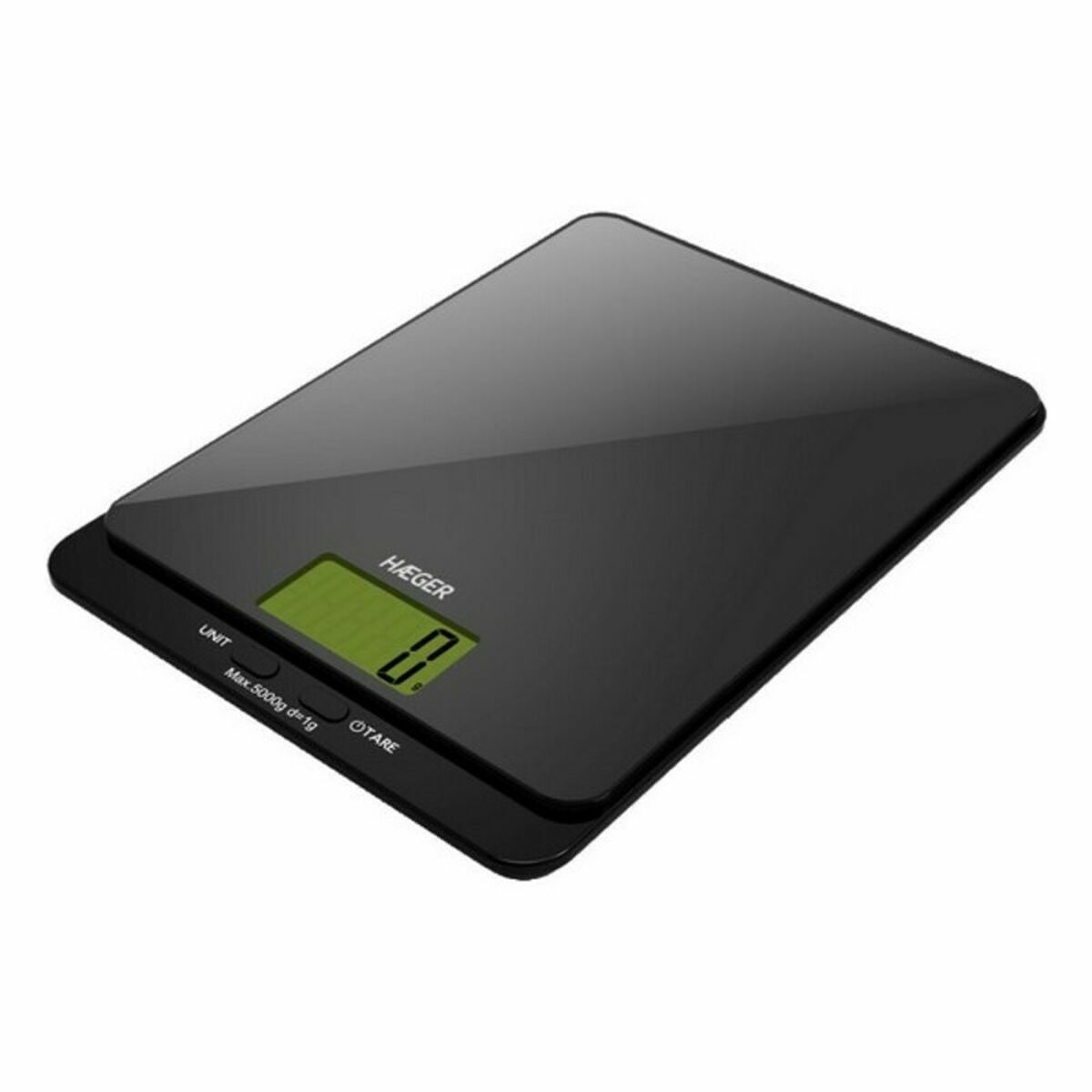 Peshore Kuzhine Haeger KS-005.007A, Ngjyrë e Zezë