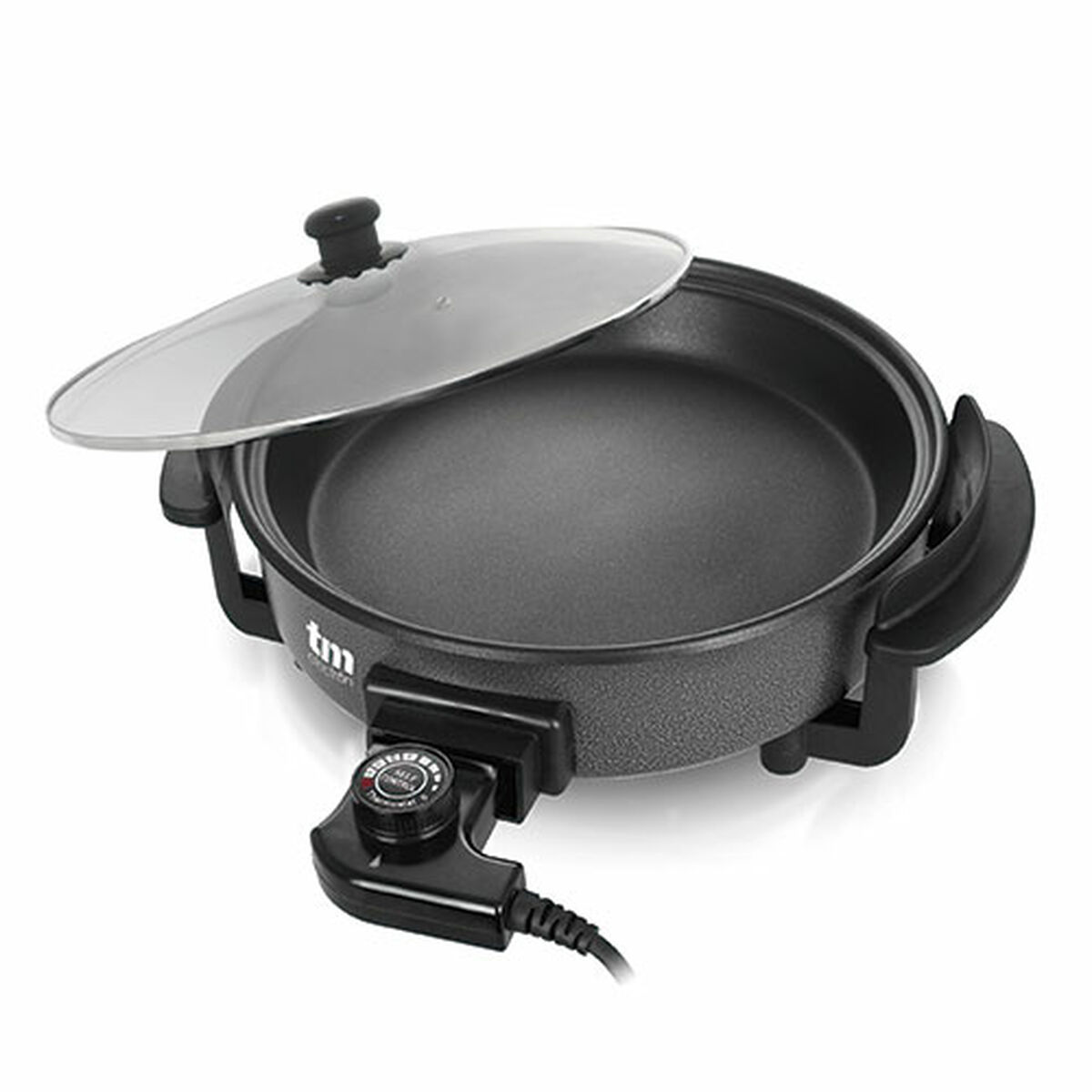Tigan Elektrik Shumëfunksional TM Electron 2,5 L – 1500 W 