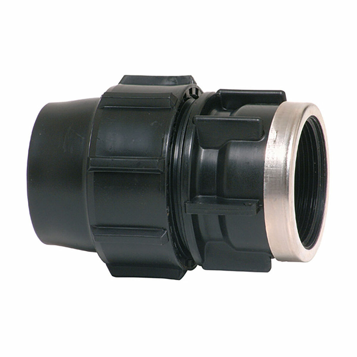 Connettore Plasson 32 mm x 1" F