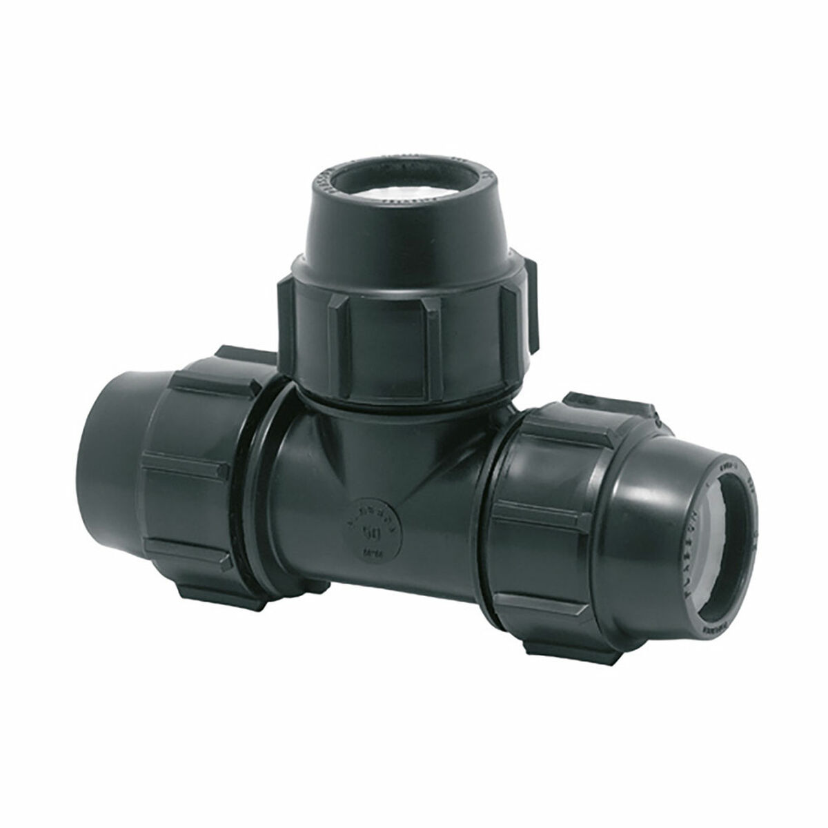 Connettore a T Plasson  20 mm x 1/2"