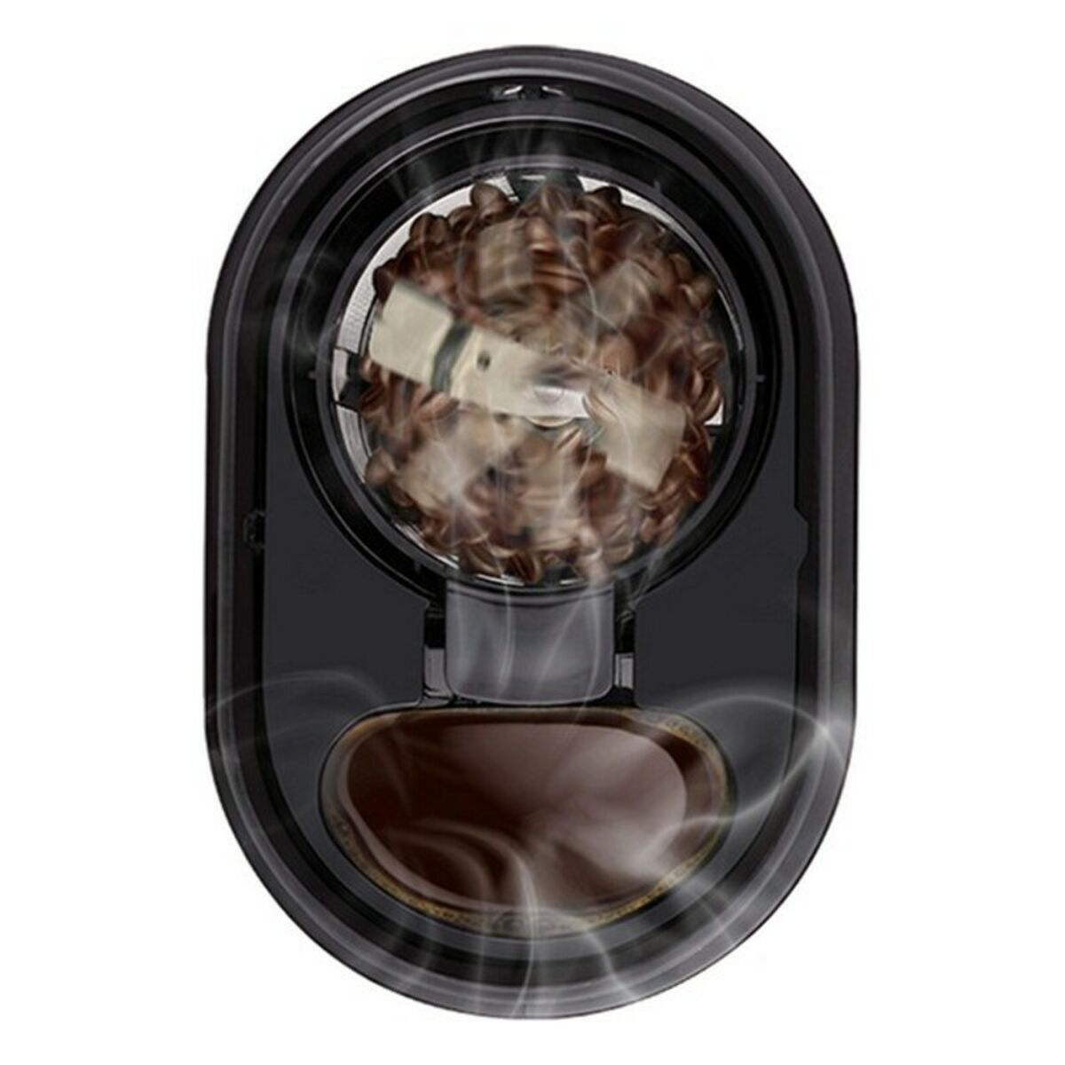 Kafemakinë Amerikane TMPCF020S – 600 W, 4 filxhanë