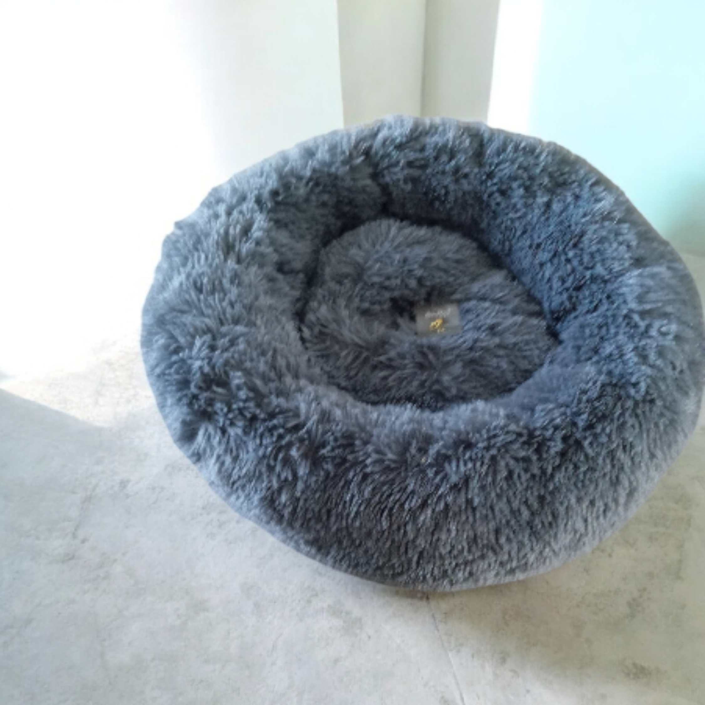 Panier douillet pour animaux diamètre 60cm