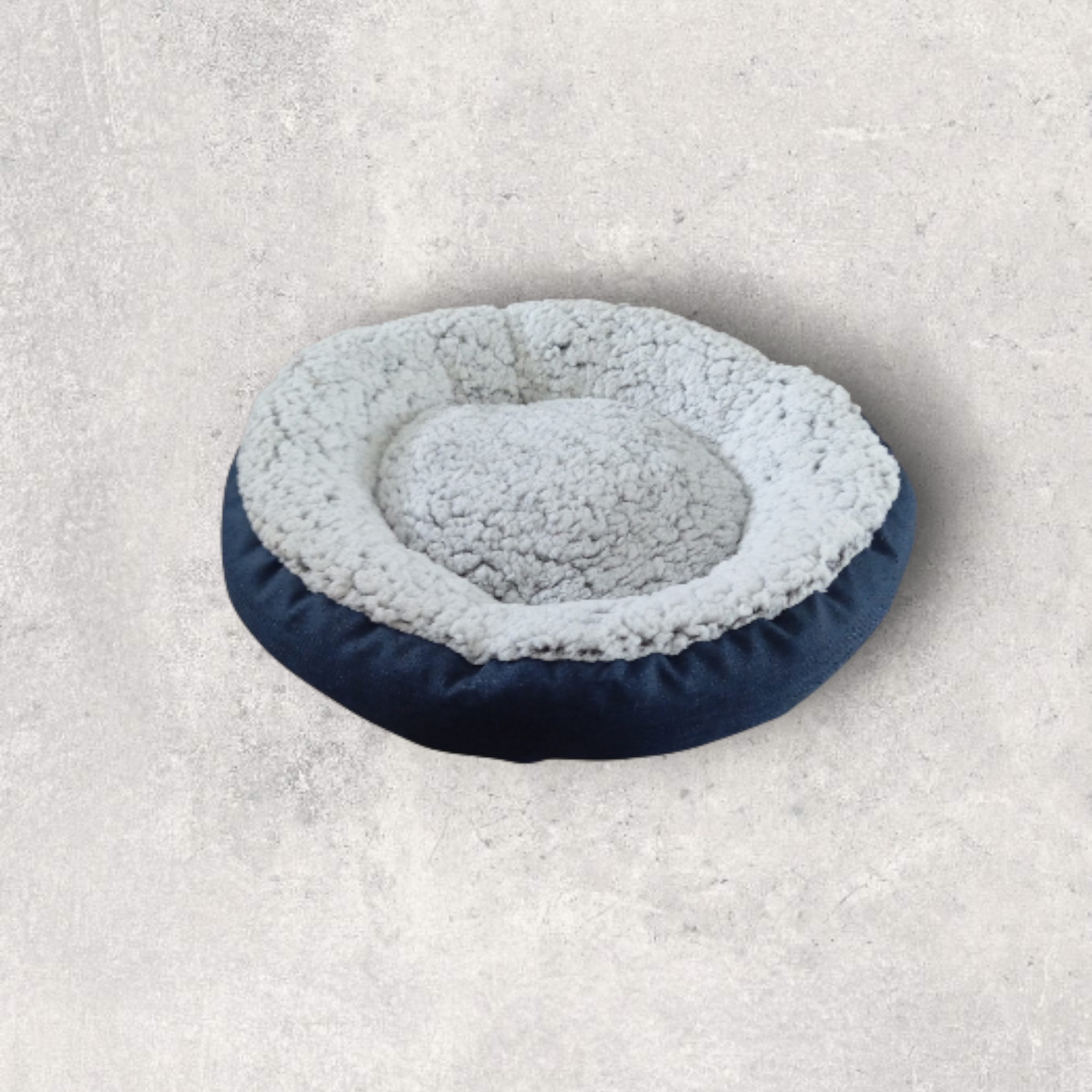 Panier douillet pour animaux diamètre 40cm 