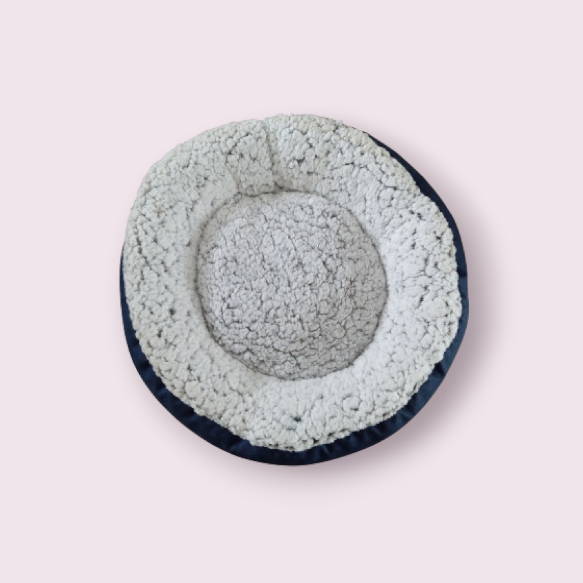 Panier douillet pour animaux diamètre 40cm 