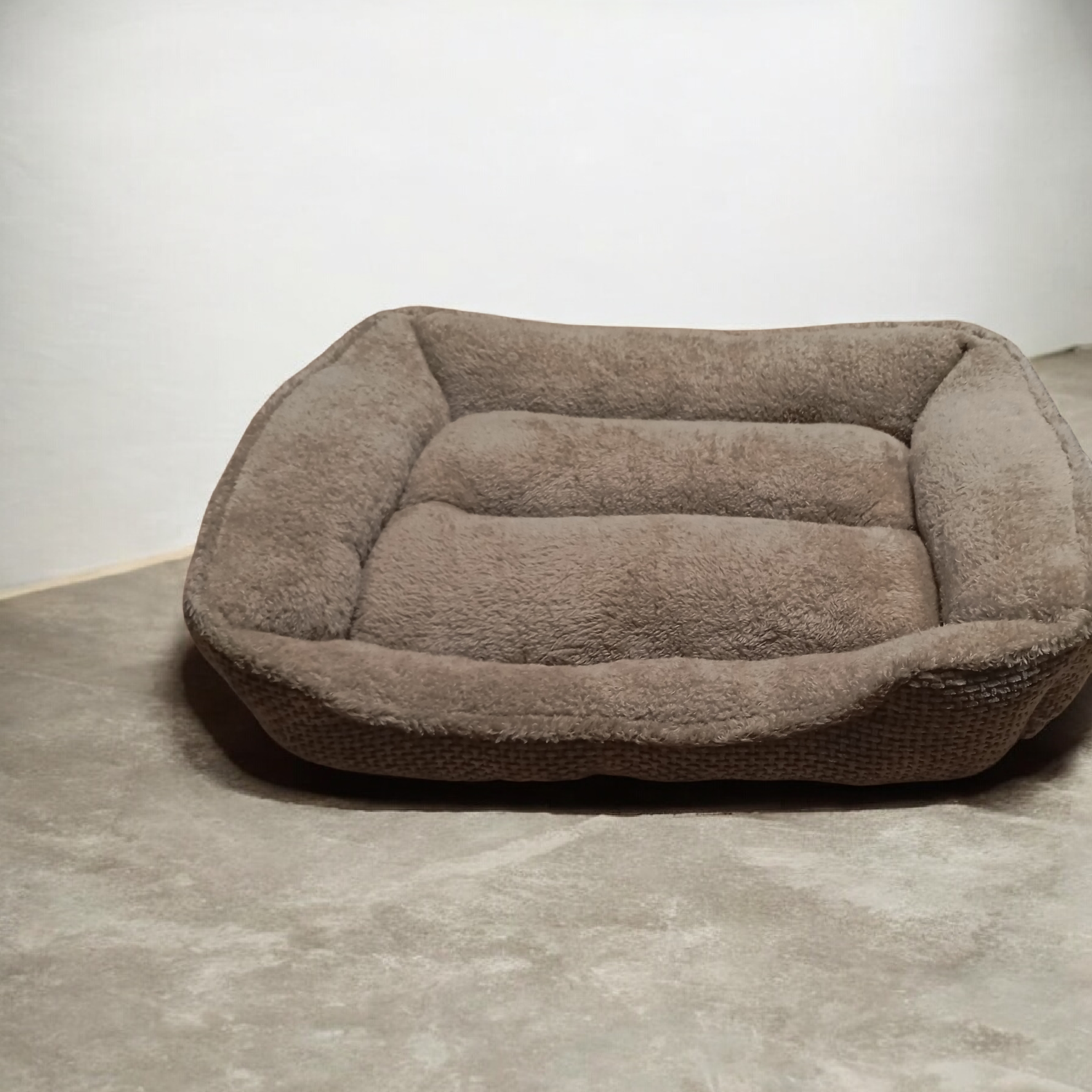 Panier pour chien doux