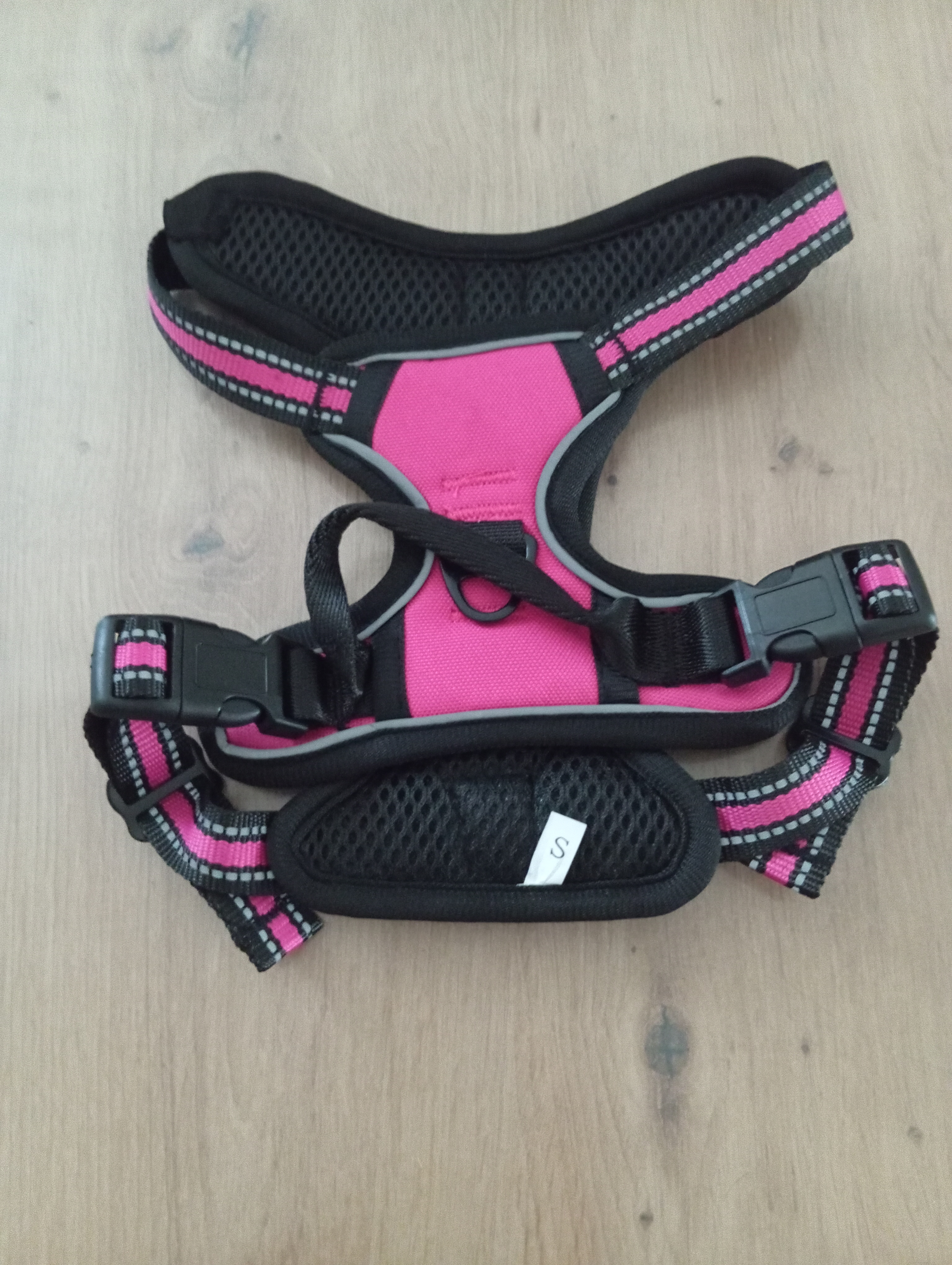 Harnais pour chien taille M