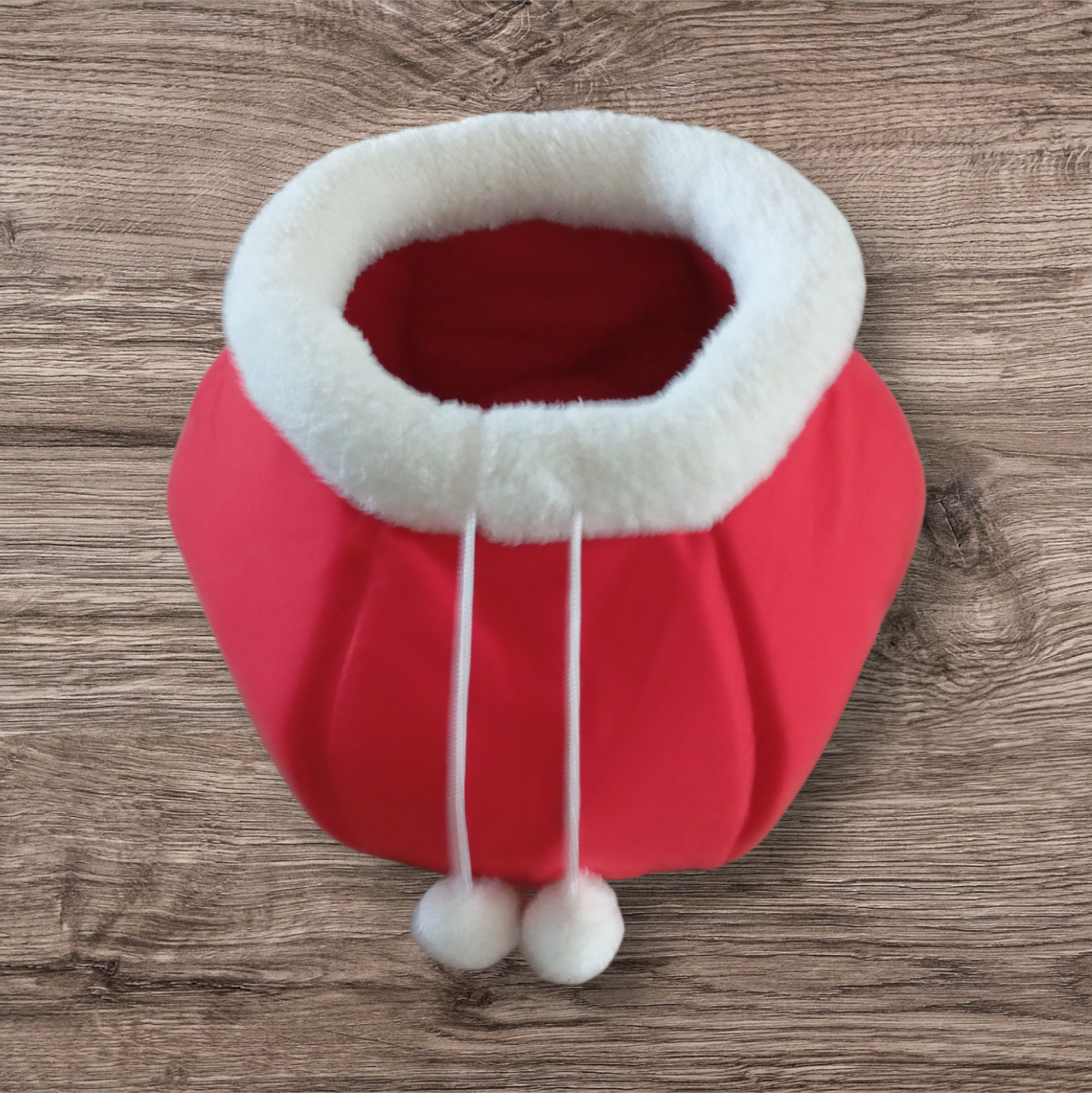 Niche douillette pour chat