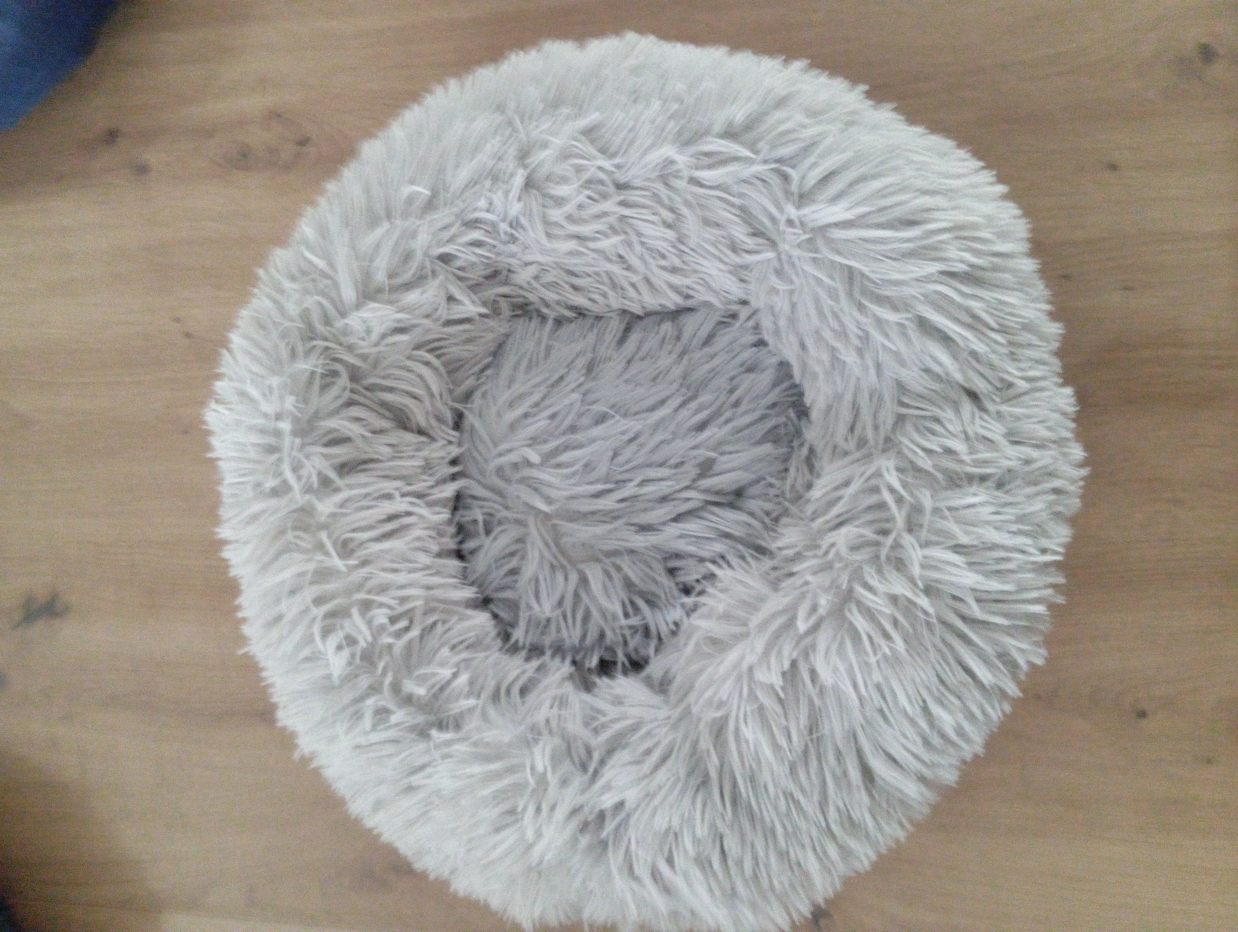 Panier douillet pour animaux diamètre 40cm 