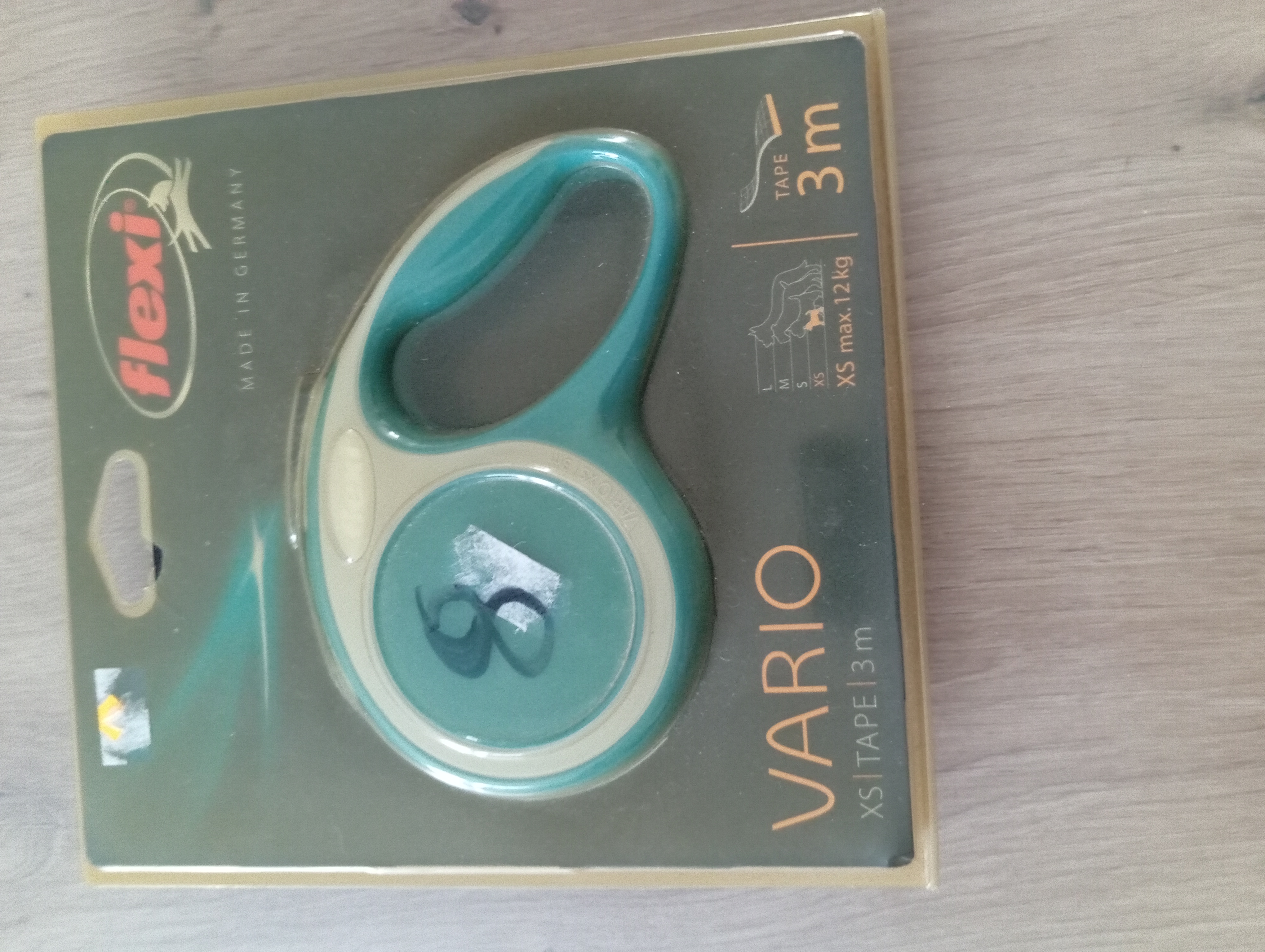 Flexi Vario XS Tape 3m