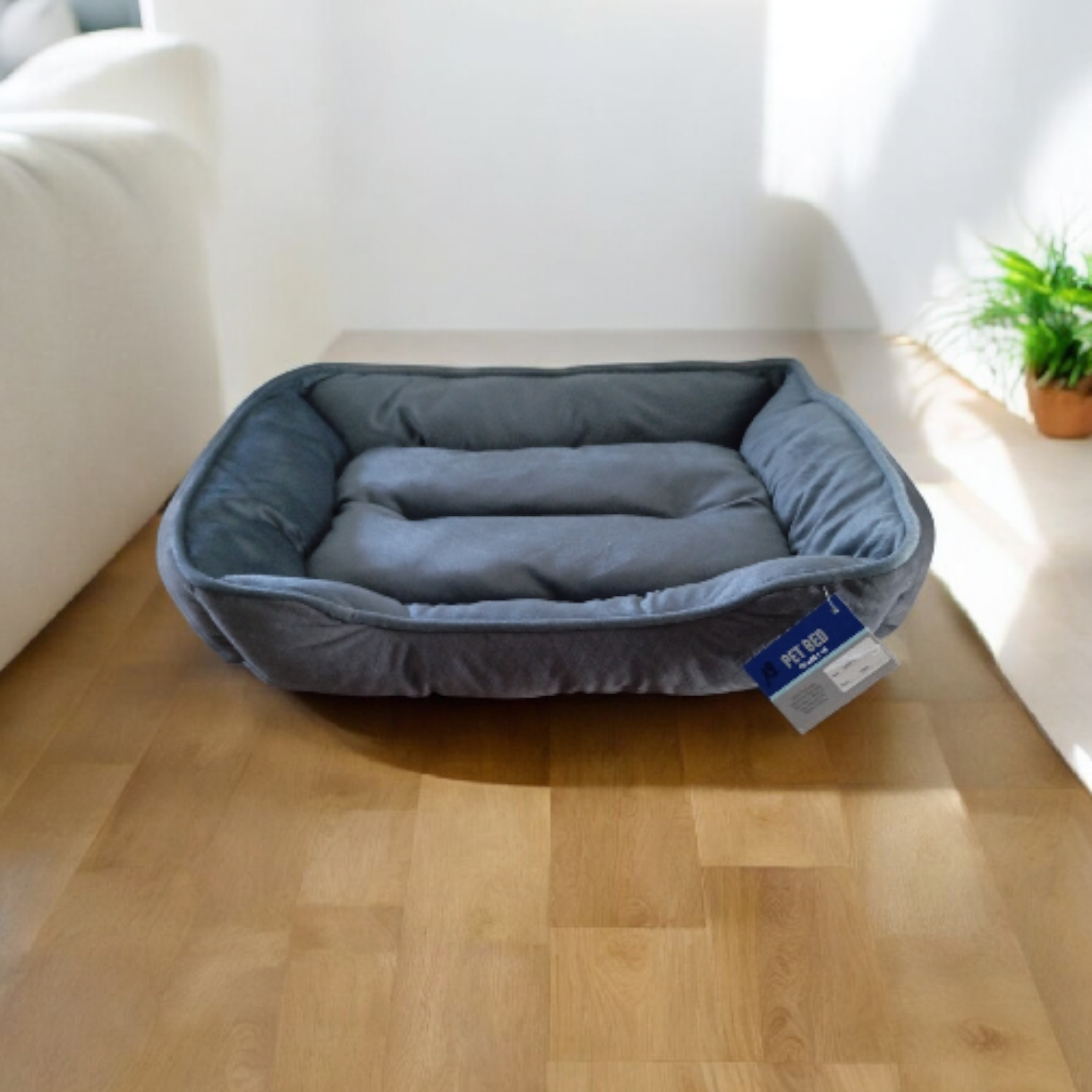 Panier pour animaux de compagnie 56x46x15cm 