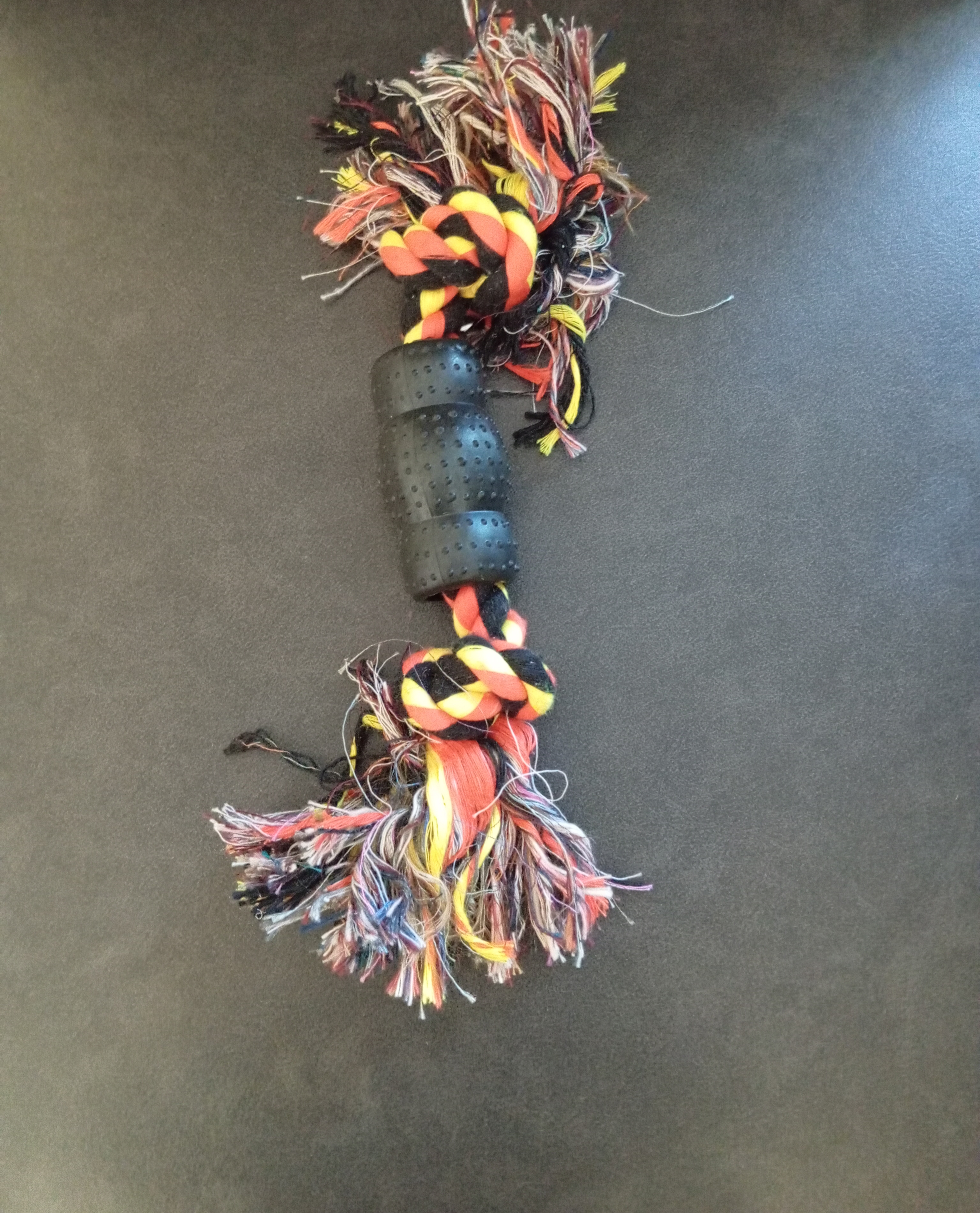 Jouet en corde pour chien